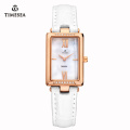 Reloj de pulsera de acero inoxidable para mujer New Fashion 71082